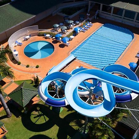 Hotel Golden Park Internacional Foz & Convencoes By Nacional Inn Фос-ду-Игуасу Экстерьер фото