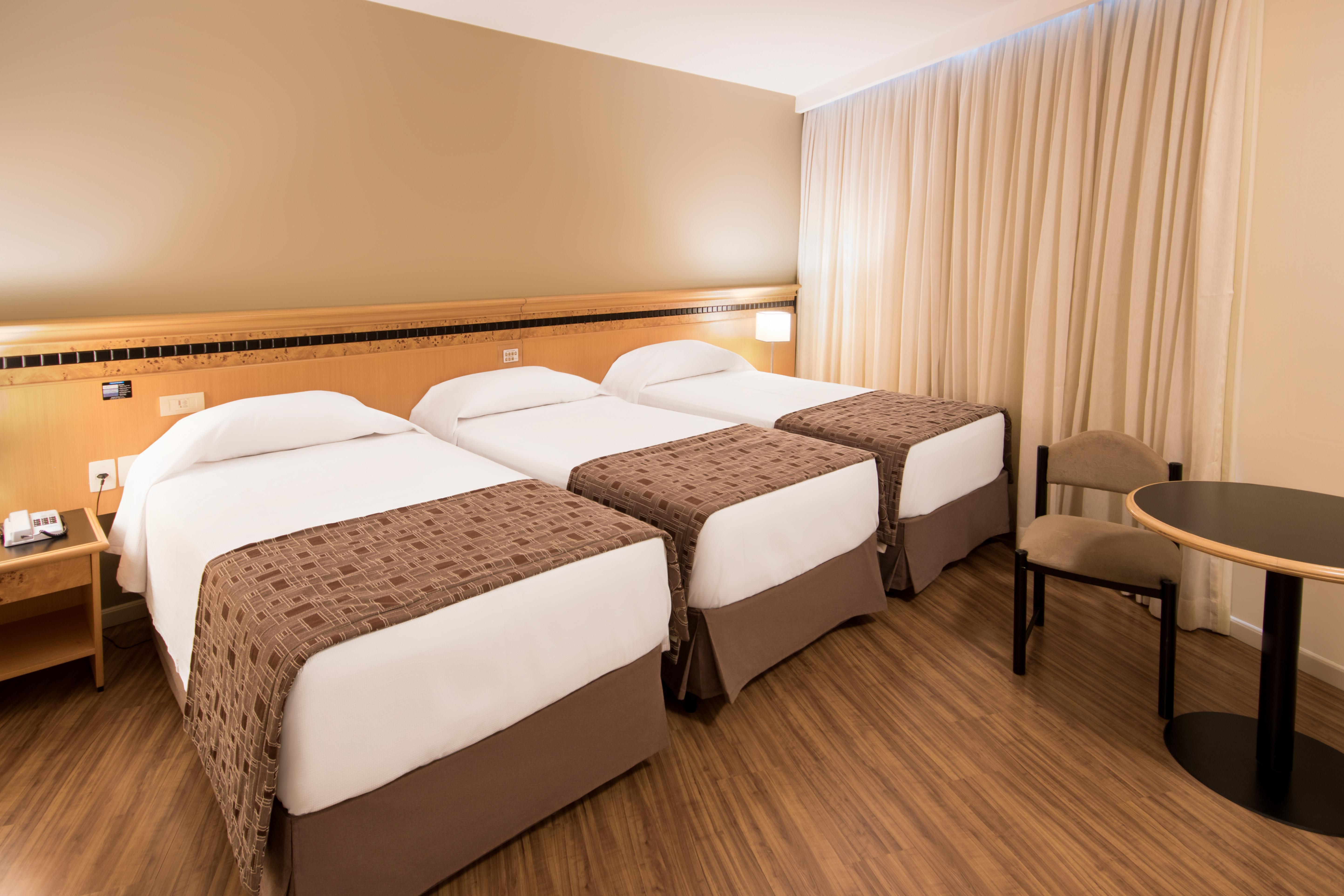 Hotel Golden Park Internacional Foz & Convencoes By Nacional Inn Фос-ду-Игуасу Экстерьер фото