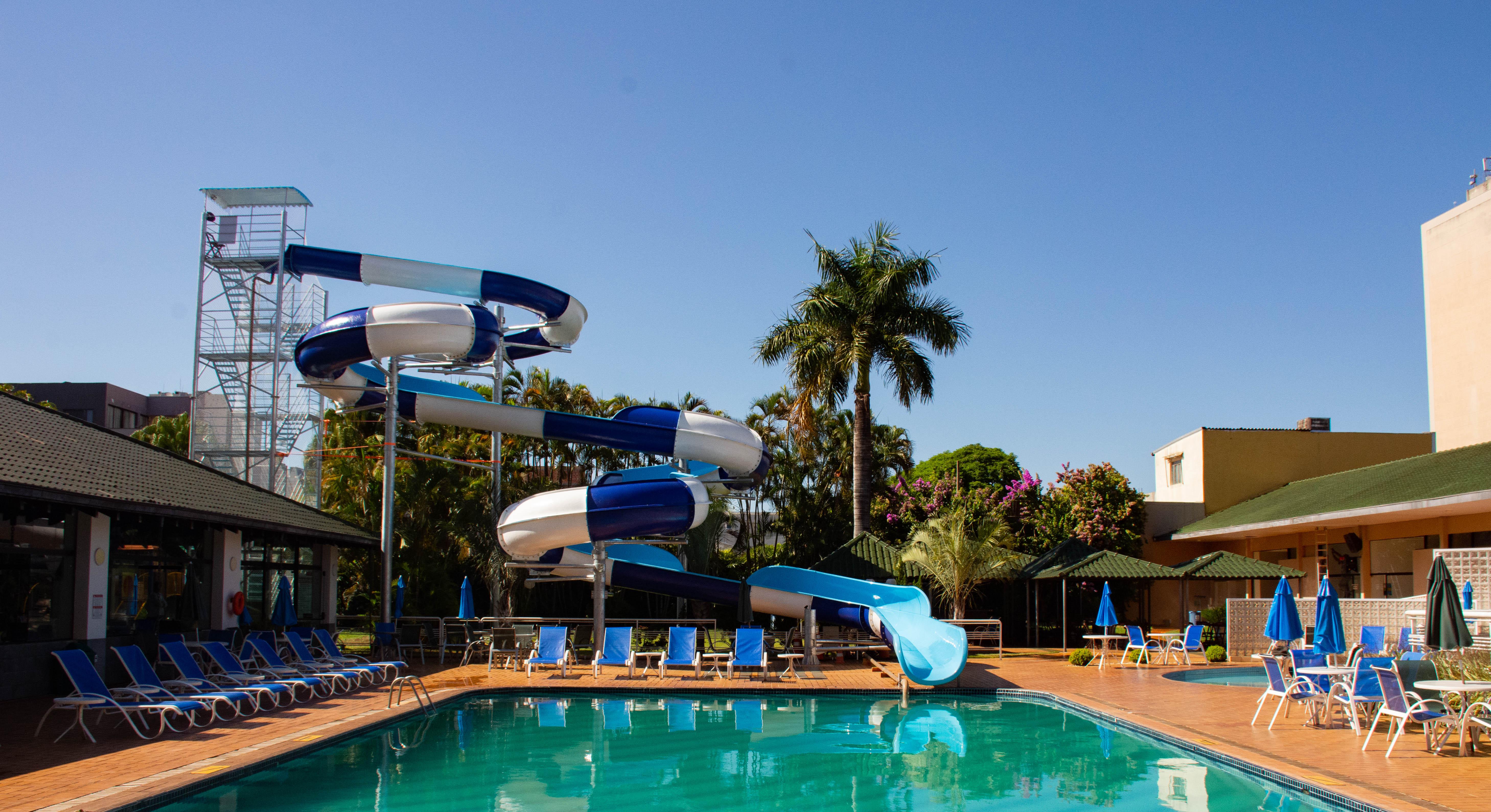 Hotel Golden Park Internacional Foz & Convencoes By Nacional Inn Фос-ду-Игуасу Экстерьер фото