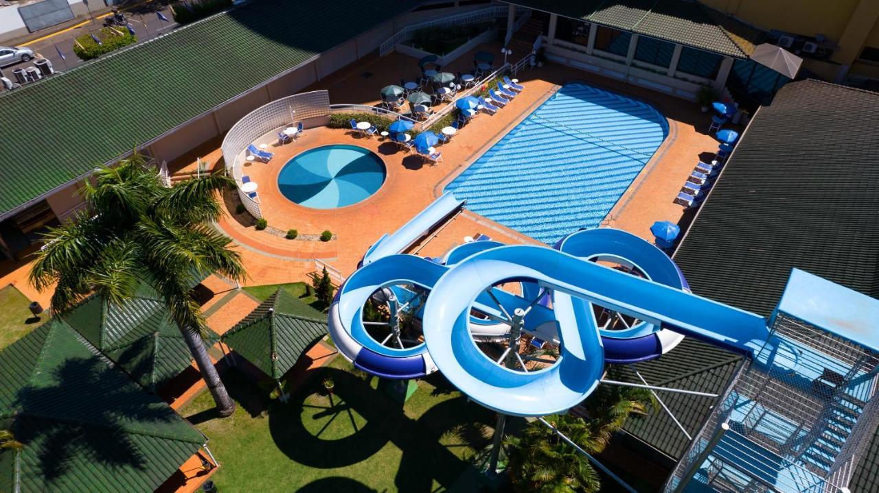 Hotel Golden Park Internacional Foz & Convencoes By Nacional Inn Фос-ду-Игуасу Экстерьер фото