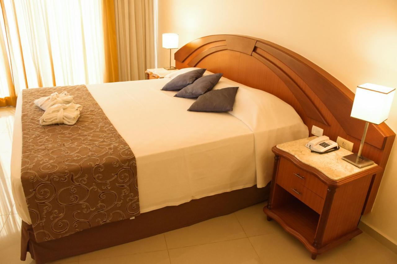 Hotel Golden Park Internacional Foz & Convencoes By Nacional Inn Фос-ду-Игуасу Экстерьер фото