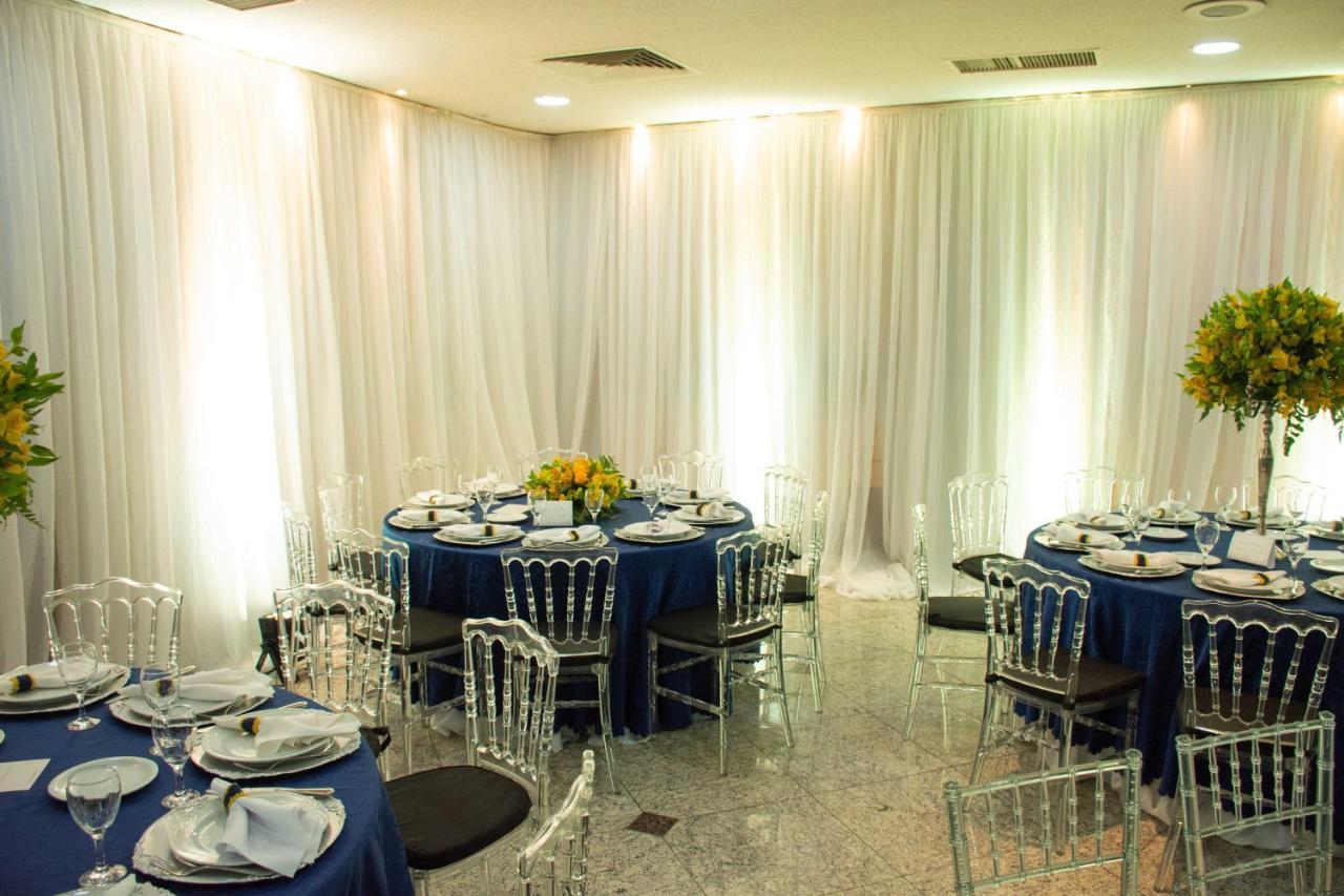 Hotel Golden Park Internacional Foz & Convencoes By Nacional Inn Фос-ду-Игуасу Экстерьер фото