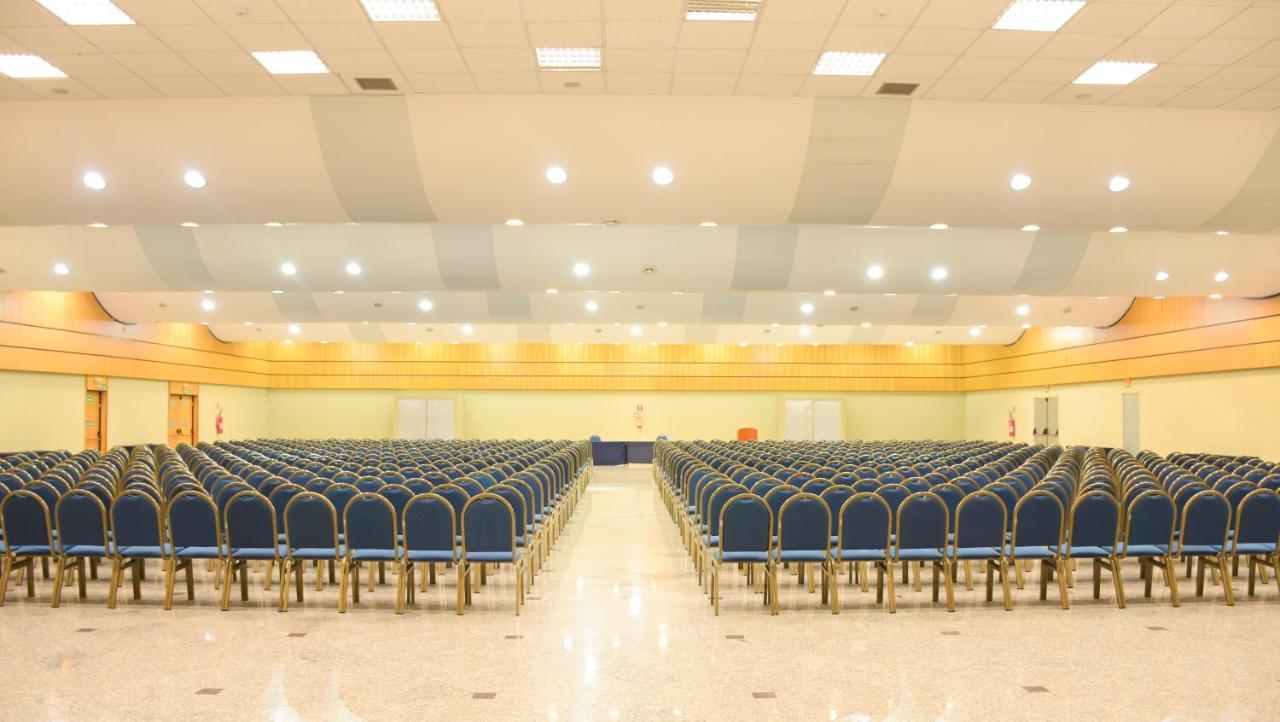 Hotel Golden Park Internacional Foz & Convencoes By Nacional Inn Фос-ду-Игуасу Экстерьер фото