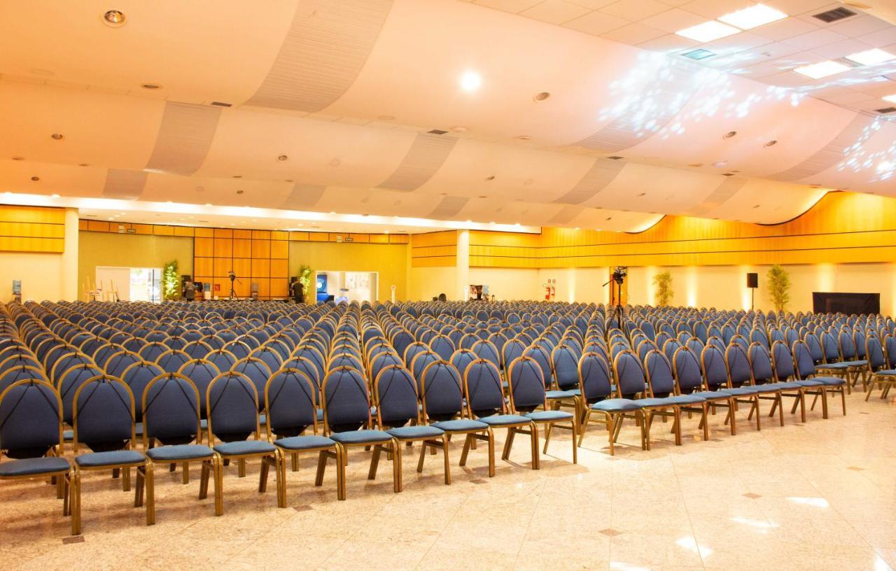 Hotel Golden Park Internacional Foz & Convencoes By Nacional Inn Фос-ду-Игуасу Экстерьер фото