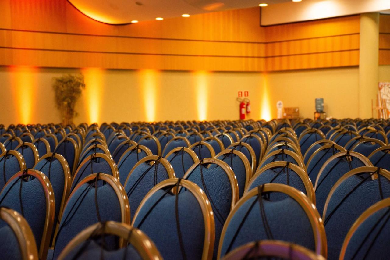 Hotel Golden Park Internacional Foz & Convencoes By Nacional Inn Фос-ду-Игуасу Экстерьер фото