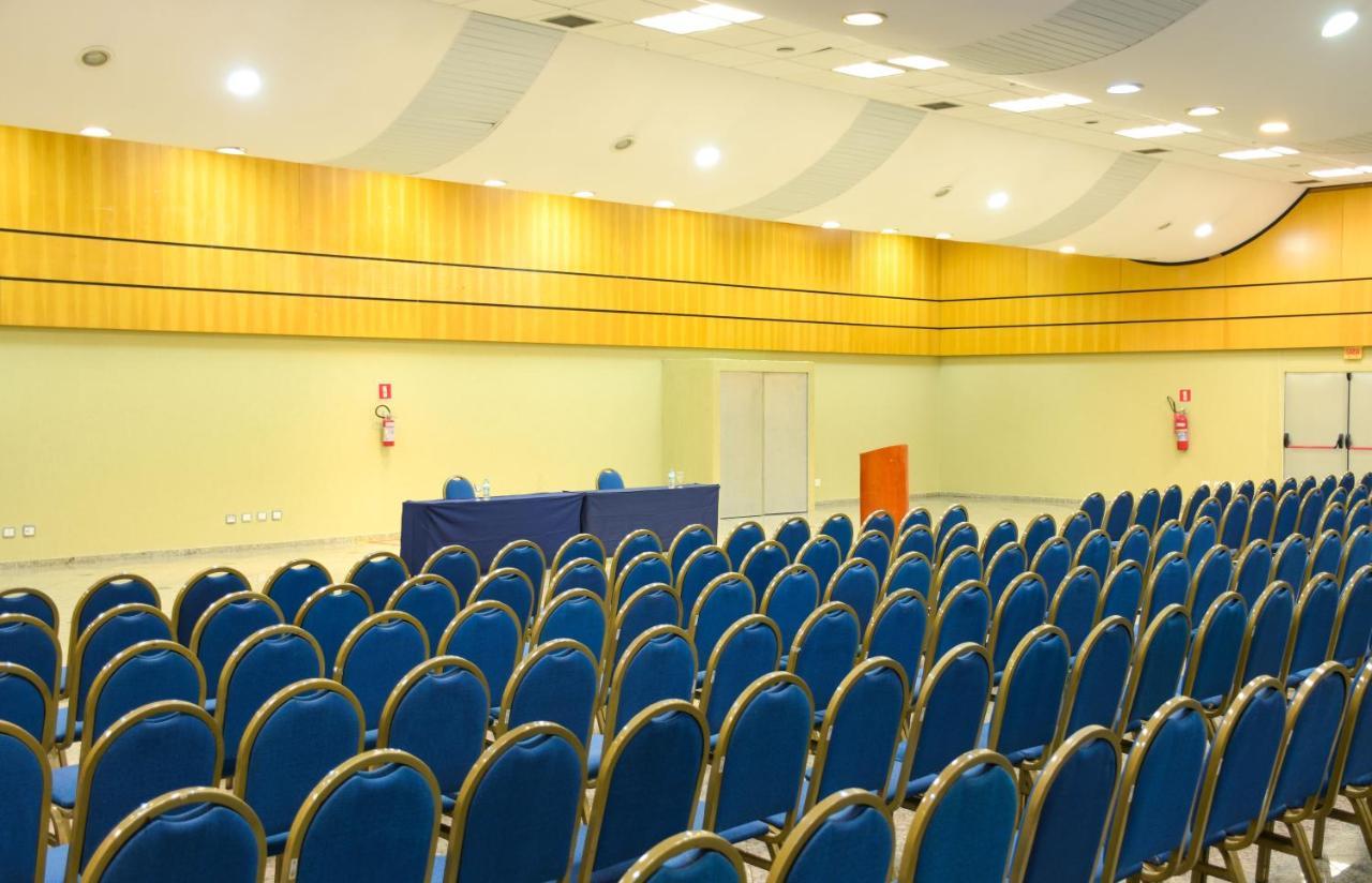Hotel Golden Park Internacional Foz & Convencoes By Nacional Inn Фос-ду-Игуасу Экстерьер фото